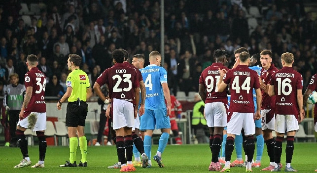 Rampanti: Il Torino a Napoli deve coprirsi e pungere in contropiede, può anche starci di perdere