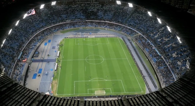 Restyling stadio Maradona, De Laurentiis non interessato alla vicenda: gli aggiornamenti