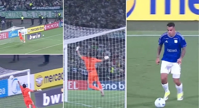 Clamoroso Ospina, l'ex Napoli nella bufera: ha preso gol da oltre il centrocampo! | VIDEO