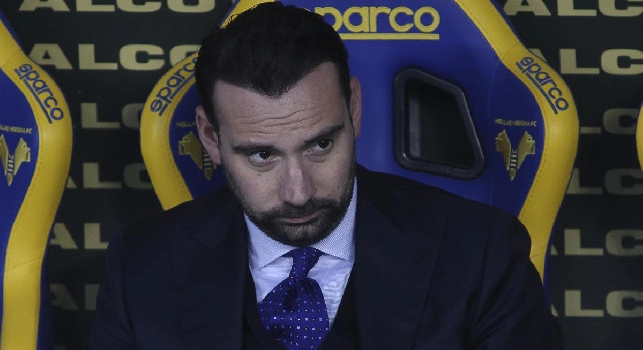 Moretto: Forte pressing della Roma ma Manna-De Laurentiis hanno preso gi&agrave; una decisione