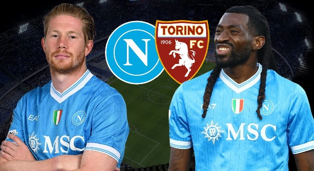 Rientro Anguissa-De Bruyne, sapete da quanti giorni non erano in campo? Il dato