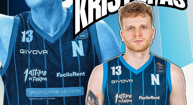 UFFICIALE - Guerri Napoli Basket, arriva il play: è il lituano Zemaitis! Magro lo ha già allenato, Laughlin: Porterà intelligenza, organizzazione e competitività