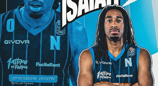 UFFICIALE - Napoli Basket, arriva Isaiah Whaley: Sono arrivato per provare a fare qualcosa di speciale!. Addio a Simms