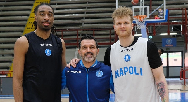 Guerri Napoli domani sera contro la Virtus Bologna, in campo Whaley e Zemaitis! Magro: Ci sono dieci finali per andare ai playoff
