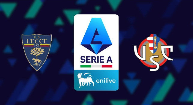 Formazioni ufficiali Lecce-Cremonese: le scelte di Di Francesco e Nicola