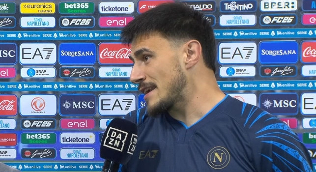 Elmas a DAZN: Il gol mi manca tantissimo, anche Conte mi chiede di segnare! De Bruyne e Anguissa sono importantissimi per noi, giocatori veri