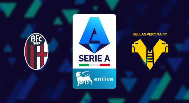 Formazioni ufficiali Bologna-Verona: le scelte di Italiano e Sammarco
