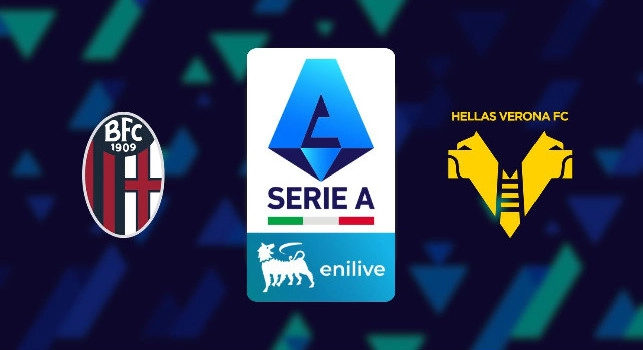 Formazioni ufficiali Bologna-Verona: le scelte di Italiano e Sammarco