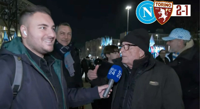 Napoli Torino
