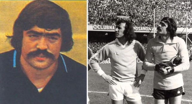 Lutto SSC Napoli: addio al mito Fiore, si è spento dopo una lunga malattia