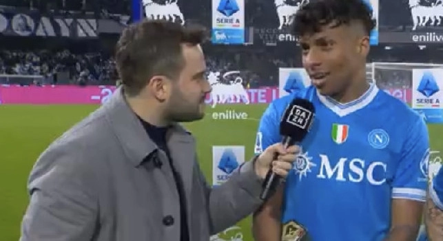 Alisson Santos a DAZN: I compagni mi hanno permesso di integrarmi, speriamo di raggiungere i nostri obiettivi! Tripla esultanza per mia mamma, mio fratello e... Ronaldinho