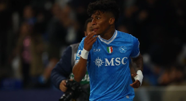 Cosa accomuna Alisson Santos a Callejon, Tonelli, Caccia e Milik?