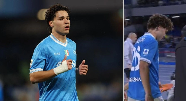Infortunio Vergara più serio del previsto: altro che per Napoli-Milan, ecco quando può tornare