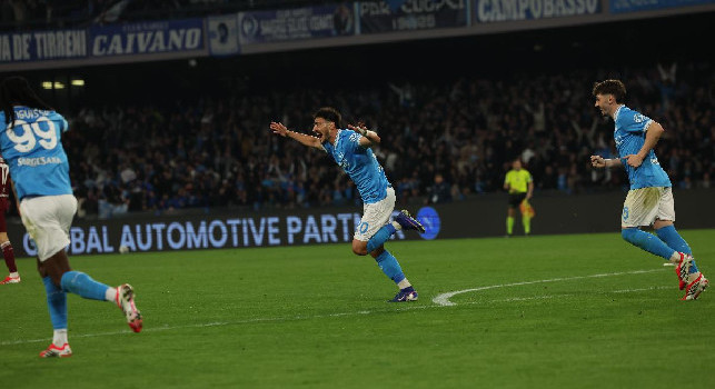 Il Napoli &egrave; ultimo per giocatori Under 21 negli ultimi cinque anni in Italia