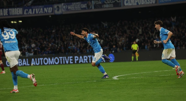 Il Napoli è ultimo per giocatori Under 21 negli ultimi cinque anni in Italia