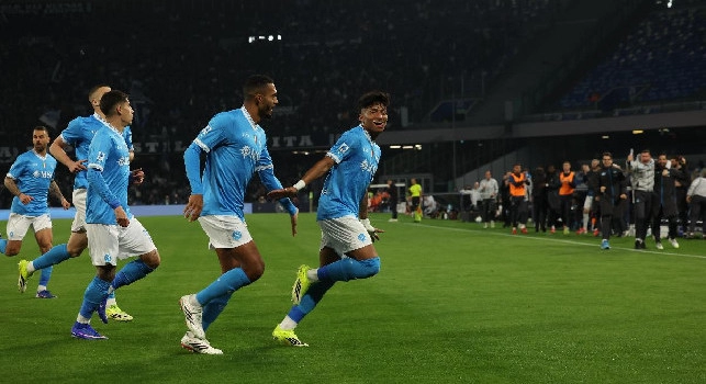 Il Napoli ha segnato tre gol in meno rispetto ad un anno fa, ha tenuto botta in altro modo