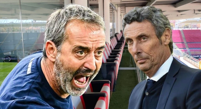 Ultim'ora - Sta per saltare un'altra panchina in Serie A, contattati Giampaolo e Gotti