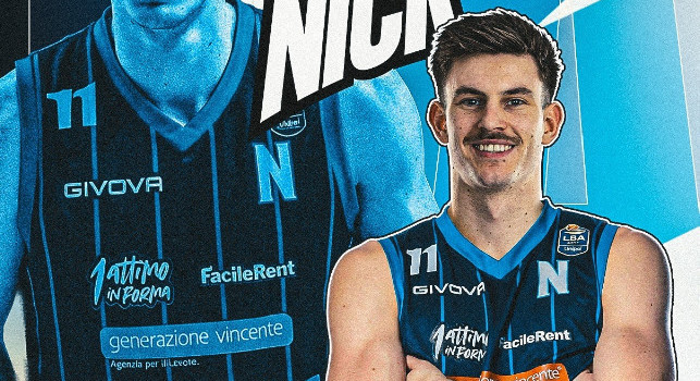 UFFICIALE - Guerri Napoli, arriva Nick Marshall dall'Australia! Laughlin: Porter&agrave; sin da subito tre cose alla squadra