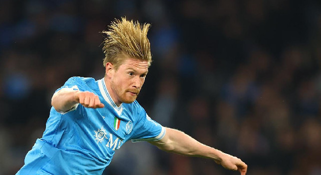 De Bruyne: Non posso essere un padre normale. Le persone mi riconoscono e non mi lasciano solo. Io ci provo, ma...