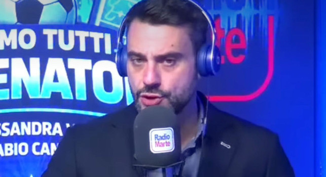 Cannavo: Questo &egrave; il vero problema del calcio italiano! Non mi &egrave; piaciuto l'intervento di ADL perch&eacute;...