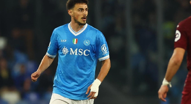 Giubilato: Per Elmas c'è un problema solo economico legato al riscatto dal Lipsia, il Napoli dovrà fare una scelta