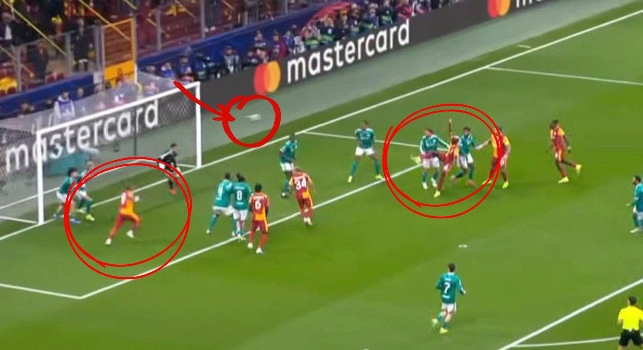 Il Galatasaray batte il Liverpool: decisivo l'assist di Osimhen in Champions
