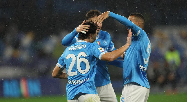 C'&egrave; un rientro tra i titolari del Napoli: novit&agrave; possibile nel terzetto difensivo