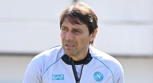 Ufficiale da Castel Volturno: la mossa di Conte dopo Napoli-Bologna
