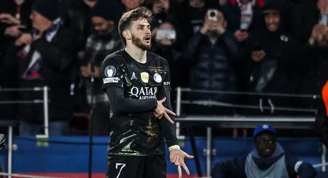 UFFICIALE - Il PSG vince la Ligue 1: gioia per Kvaratskhelia anche in gol