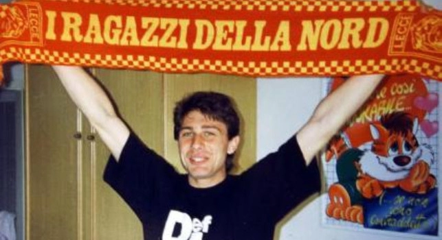 Lecce, Corvino: Vi racconto come ho scoperto Conte a 13 anni! Napoli? Questo 3º posto vale uno Scudetto