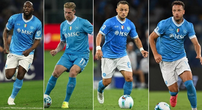 Rapporto infortuni muscolari e calciatori over 30 del Napoli: qualcuno lo dovr&agrave; spiegare a De Laurentiis | FOCUS