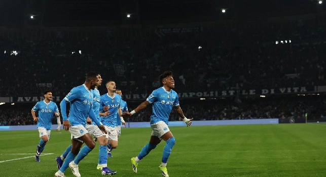 Infortuni Napoli, Savino non ha dubbi: Loro due hanno salvato la stagione
