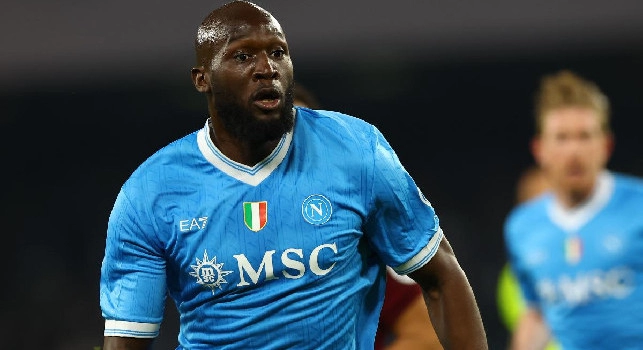 Romelu Lukaku
