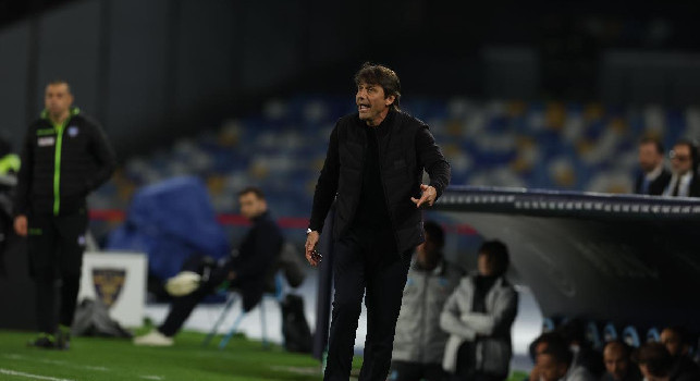 Per Conte il secondo posto ha il gusto di una conquista pi&ugrave; grande, almeno quest'anno