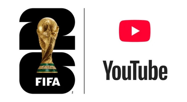 Mondiali su YouTube