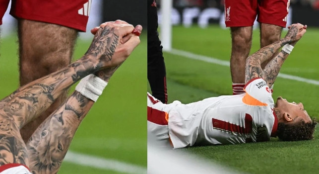 Lang choc, ha rischiato l'amputazione del dito! Operato d'urgenza, l'UEFA ha avviato un'indagine: come sta