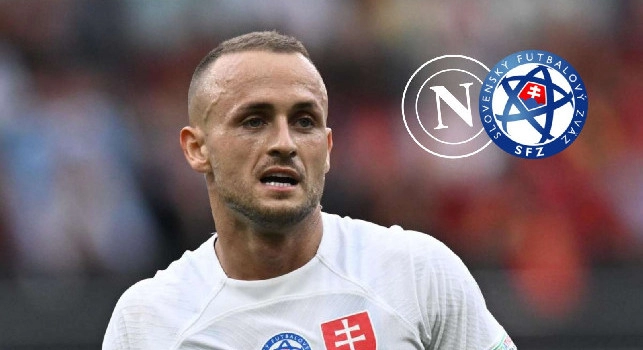 UFFICIALE - Lobotka convocato con la Slovacchia: si gioca la qualificazione al Mondiale contro il Kosovo