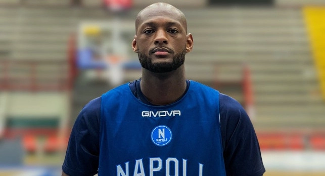 Napoli Basket, Milton Doyle è arrivato! Oggi pomeriggio effettuerà il suo primo allenamento con coach Magro ed i suoi nuovi compagni