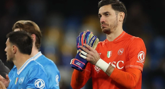 La Juventus di Spalletti è su Meret! Il Mattino: due offerte per Alex, Pastorello attende la decisione di Allegri