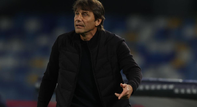 Conte dal Napoli al ritorno all'Italia? &Egrave; uno dei tre nomi caldi, ma una cosa &egrave; certa
