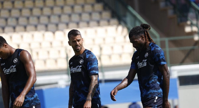Spinazzola Anguissa