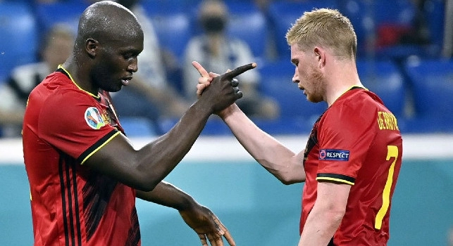 UFFICIALE - Belgio, i convocati di Garcia: la scelta su De Bruyne e Lukaku