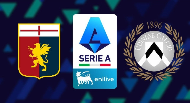 Formazioni ufficiali Genoa-Udinese: le scelte di De Rossi e Runjaic