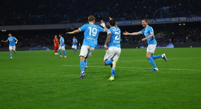 Serie A, programma 32ª, 33ª e 34ª giornata: date Parma-Napoli, Napoli-Lazio e Napoli-Cremonese