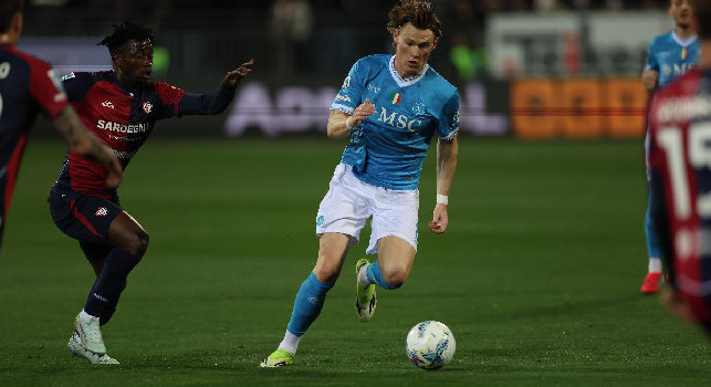 McTominay stasera pu&ograve; diventare il secondo centrocampista a raggiungere un traguardo negli ultimi 19 anni