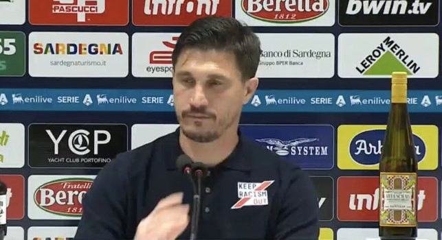 Pisacane in conferenza: Fatalit&agrave;, a Napoli abbiamo perso negli ultimi 15 secondi e oggi nei primi 90: non ci &egrave; girata bene!