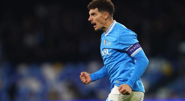 Di Lorenzo a DAZN: Conte via? Non devo annunciare niente! Ci ha dato tantissimo, con lui si migliora. È un grandissimo allenatore