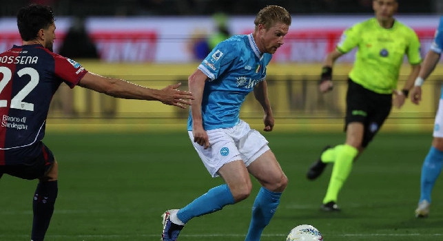 Voti e pagelle De Bruyne: gli manca solo la giocata decisiva! Sensibilità di tocco da fuoriclasse