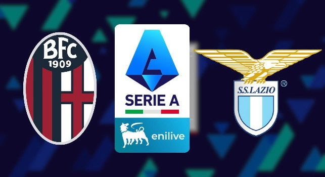 Formazioni ufficiali Bologna-Lazio: le scelte di Italiano e Sarri