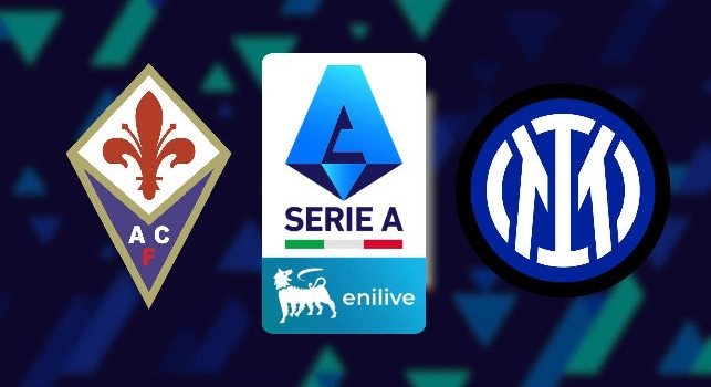 Formazioni ufficiali Fiorentina-Inter: le scelte di Vanoli e Chivu